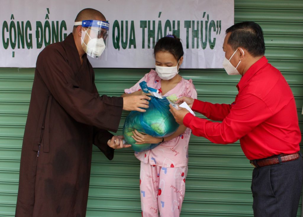 HỘI CHỮ THẬP ĐỎ VIỆT NAM