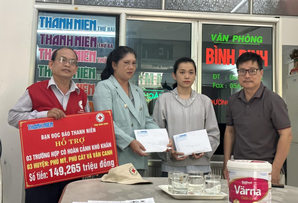 HỘI CHỮ THẬP ĐỎ VIỆT NAM