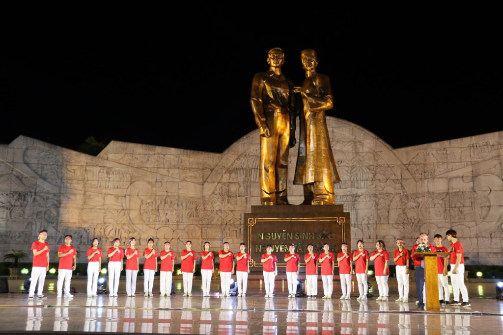 HỘI CHỮ THẬP ĐỎ VIỆT NAM