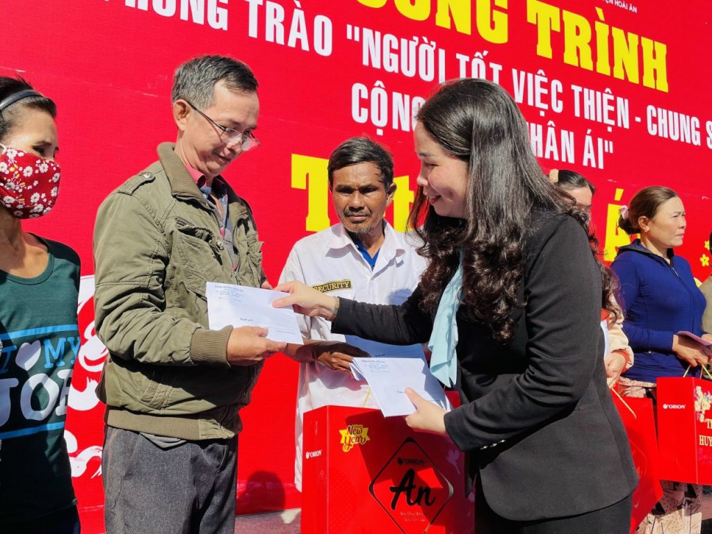 HỘI CHỮ THẬP ĐỎ VIỆT NAM