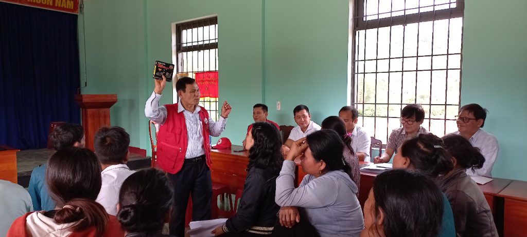 HỘI CHỮ THẬP ĐỎ VIỆT NAM