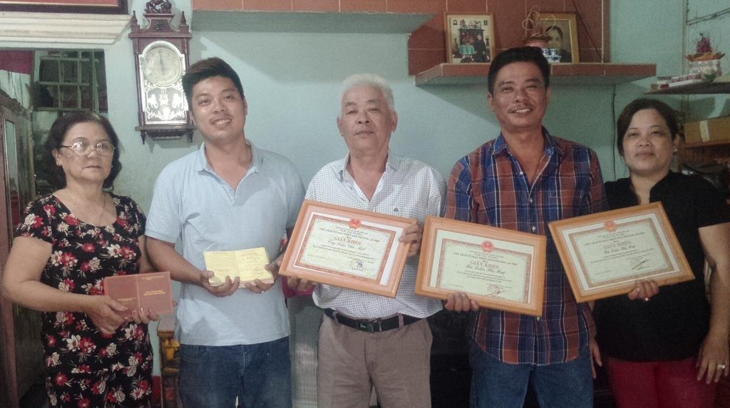 HỘI CHỮ THẬP ĐỎ VIỆT NAM