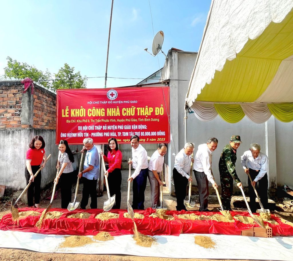 HỘI CHỮ THẬP ĐỎ VIỆT NAM