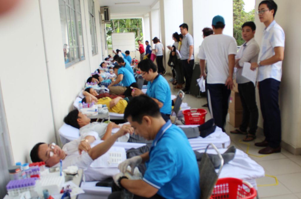 HỘI CHỮ THẬP ĐỎ VIỆT NAM