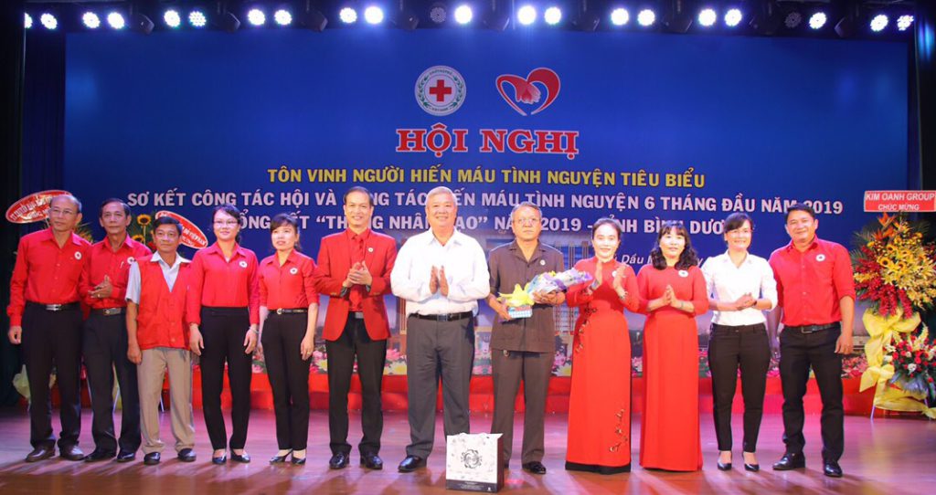 HỘI CHỮ THẬP ĐỎ VIỆT NAM