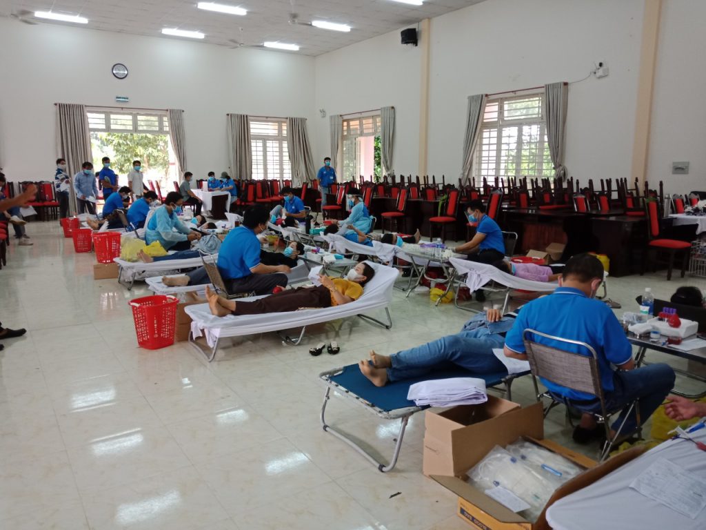 HỘI CHỮ THẬP ĐỎ VIỆT NAM