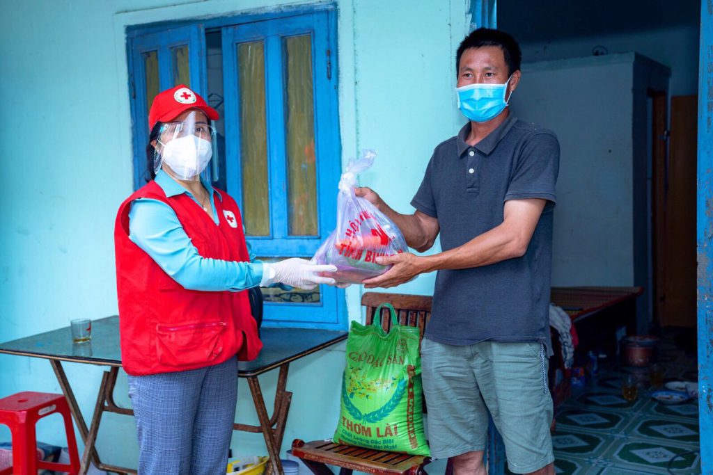 HỘI CHỮ THẬP ĐỎ VIỆT NAM