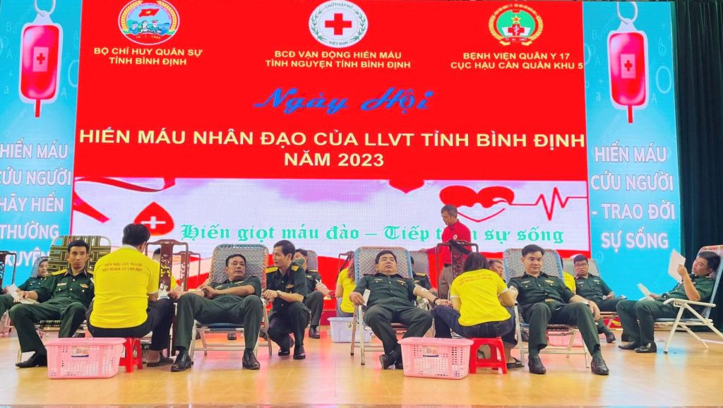 HỘI CHỮ THẬP ĐỎ VIỆT NAM