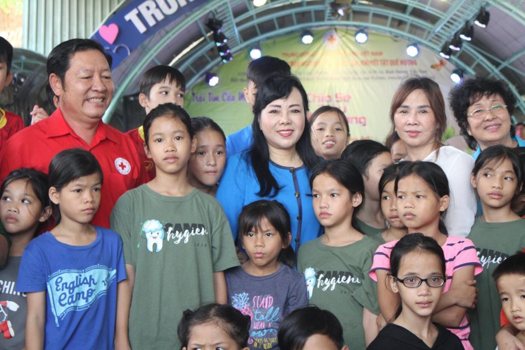 HỘI CHỮ THẬP ĐỎ VIỆT NAM