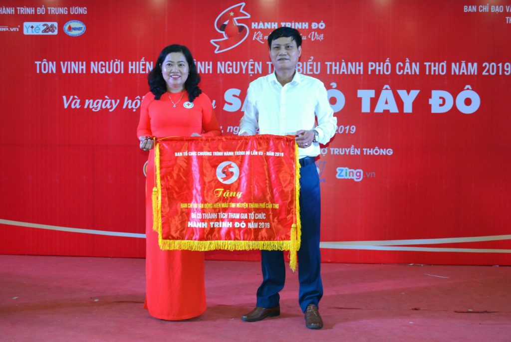 HỘI CHỮ THẬP ĐỎ VIỆT NAM