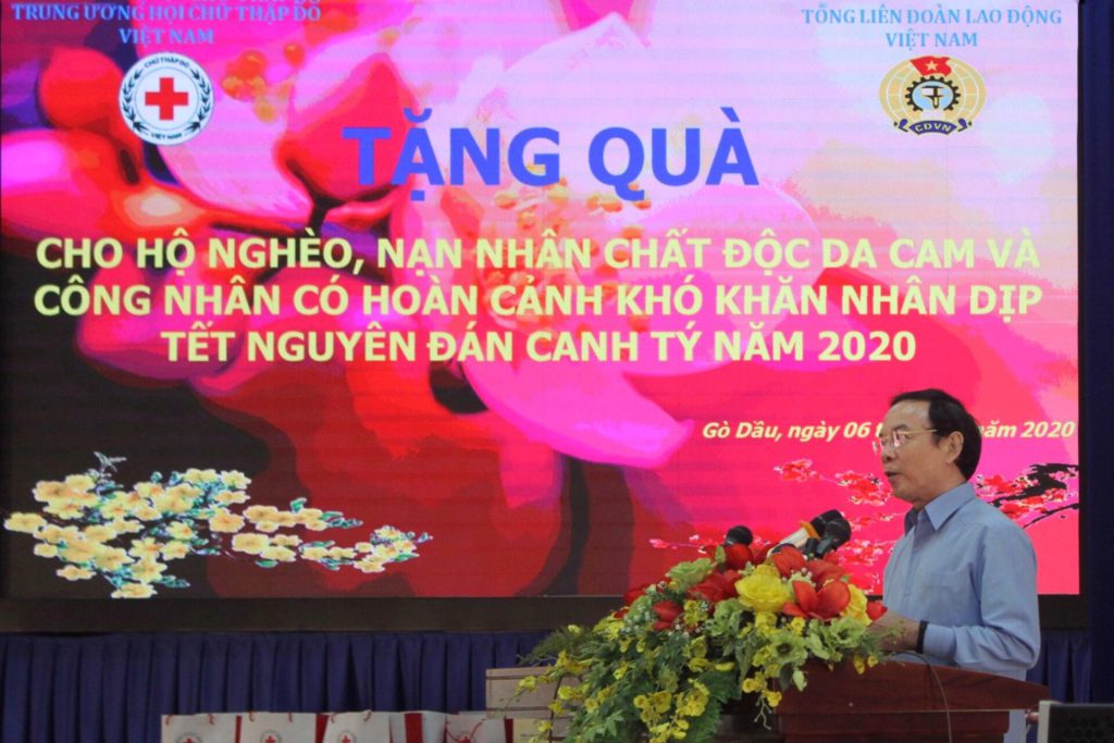 HỘI CHỮ THẬP ĐỎ VIỆT NAM