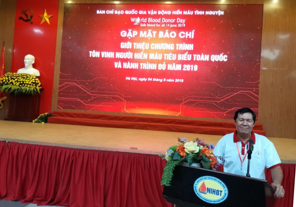 HỘI CHỮ THẬP ĐỎ VIỆT NAM