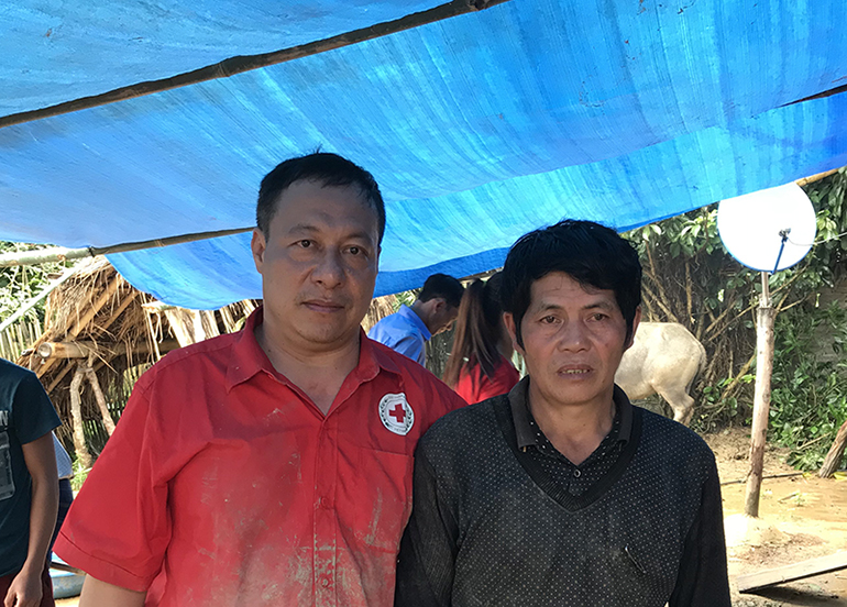 HỘI CHỮ THẬP ĐỎ VIỆT NAM