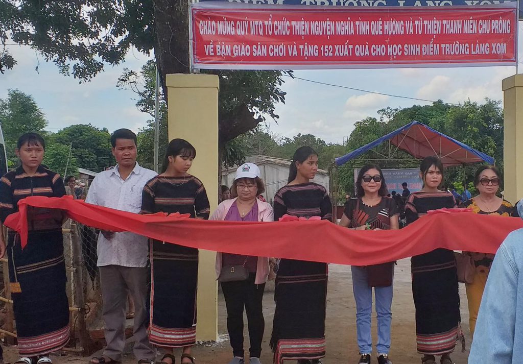 HỘI CHỮ THẬP ĐỎ VIỆT NAM