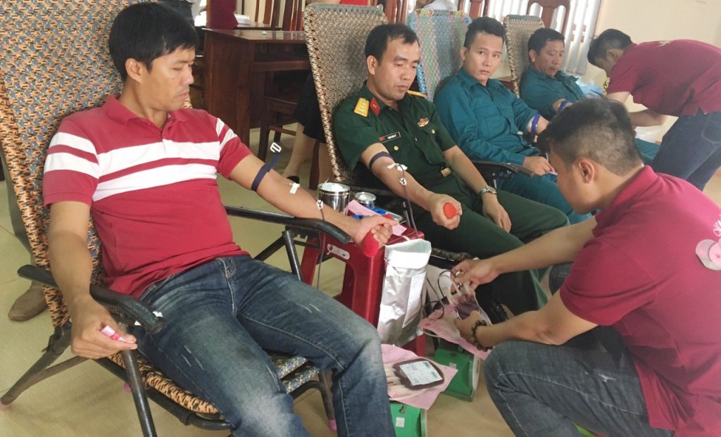 HỘI CHỮ THẬP ĐỎ VIỆT NAM