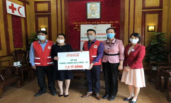 HỘI CHỮ THẬP ĐỎ VIỆT NAM