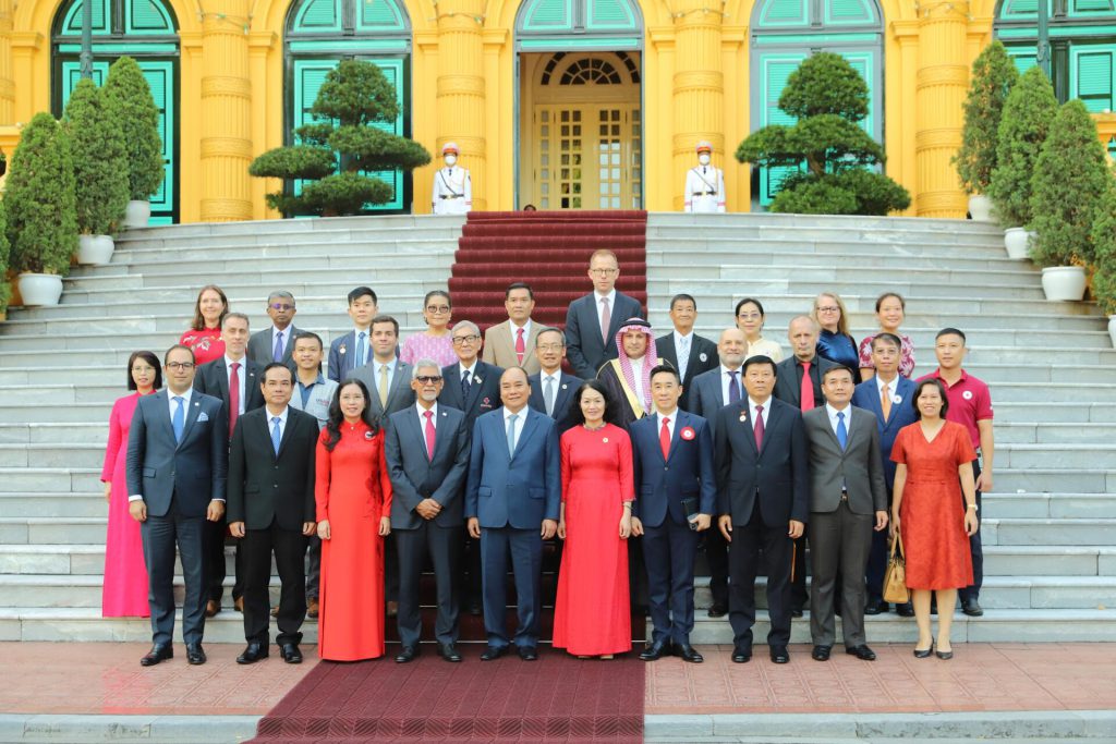 HỘI CHỮ THẬP ĐỎ VIỆT NAM