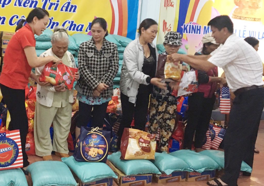 HỘI CHỮ THẬP ĐỎ VIỆT NAM