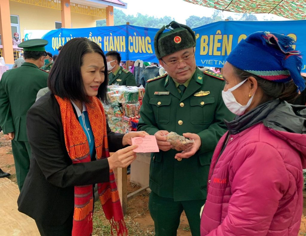 HỘI CHỮ THẬP ĐỎ VIỆT NAM