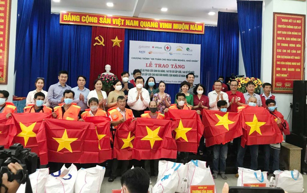 HỘI CHỮ THẬP ĐỎ VIỆT NAM