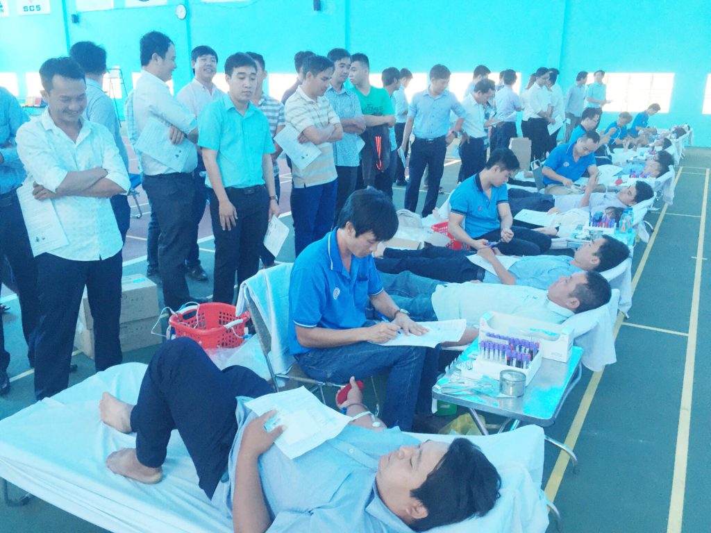HỘI CHỮ THẬP ĐỎ VIỆT NAM
