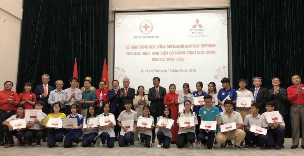 HỘI CHỮ THẬP ĐỎ VIỆT NAM