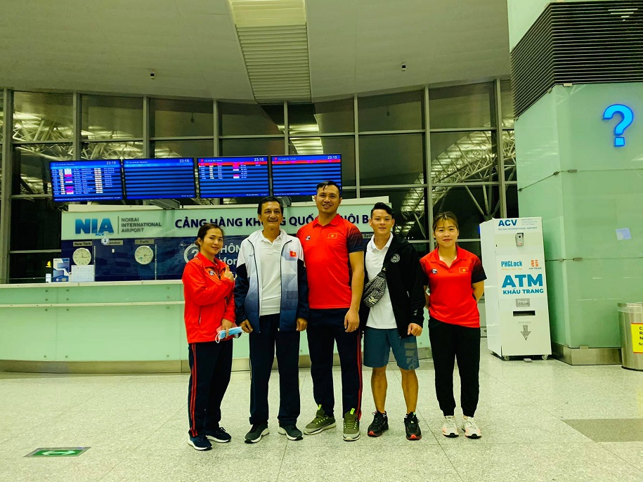HỘI CHỮ THẬP ĐỎ VIỆT NAM