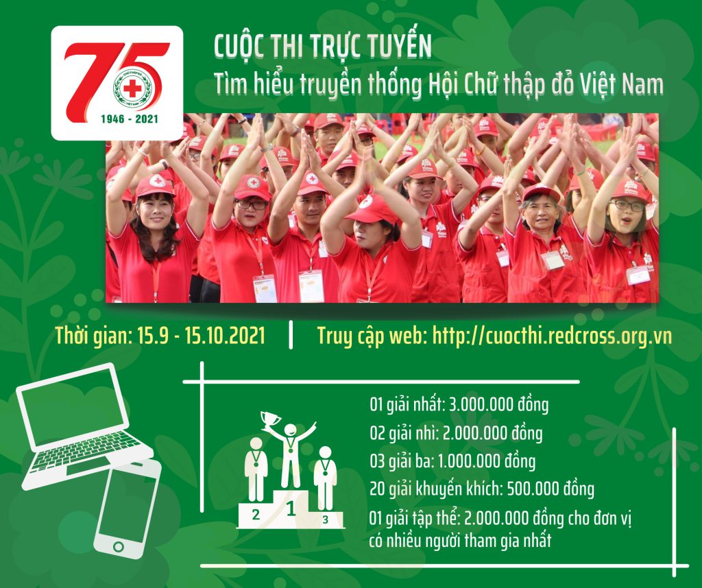 HỘI CHỮ THẬP ĐỎ VIỆT NAM