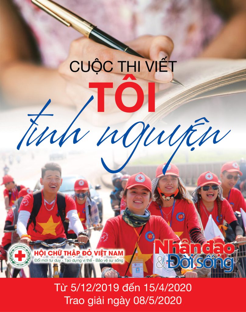 HỘI CHỮ THẬP ĐỎ VIỆT NAM