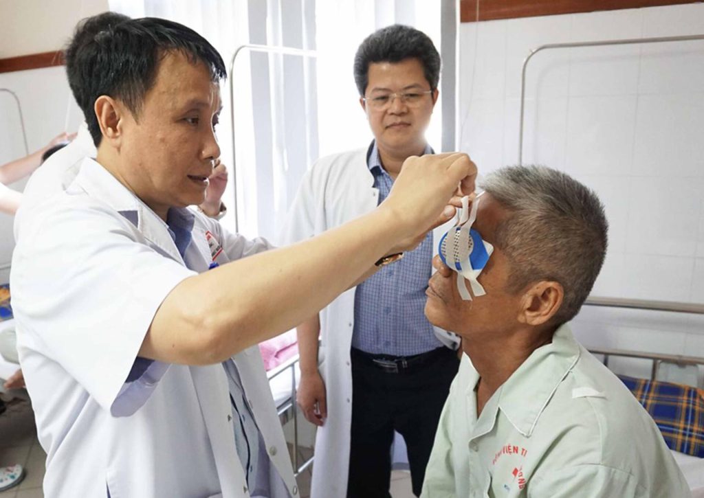 HỘI CHỮ THẬP ĐỎ VIỆT NAM