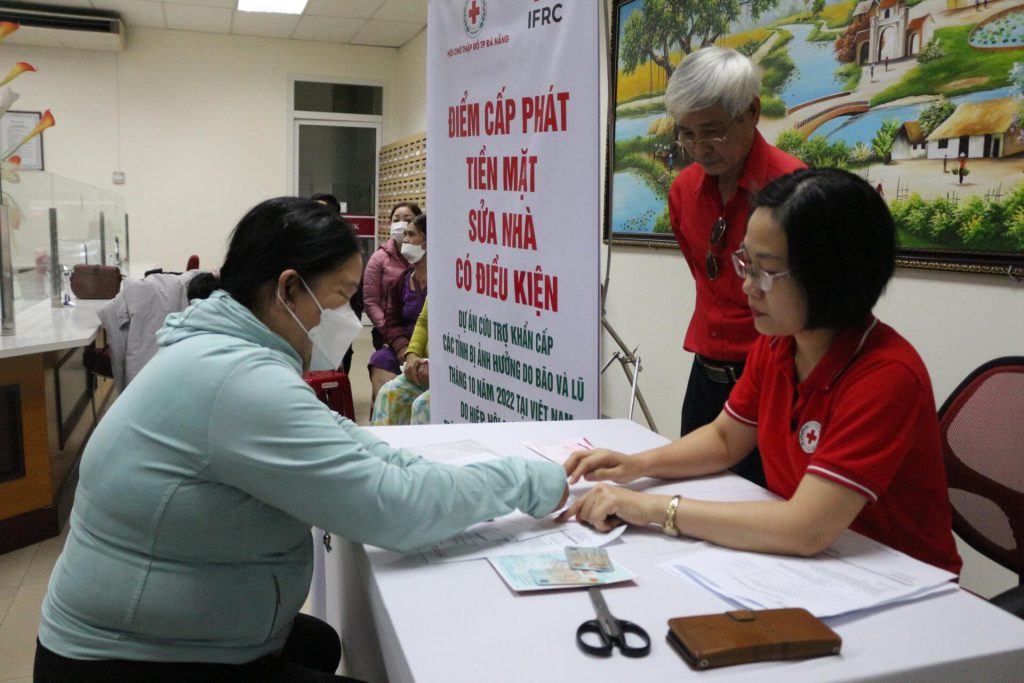 HỘI CHỮ THẬP ĐỎ VIỆT NAM