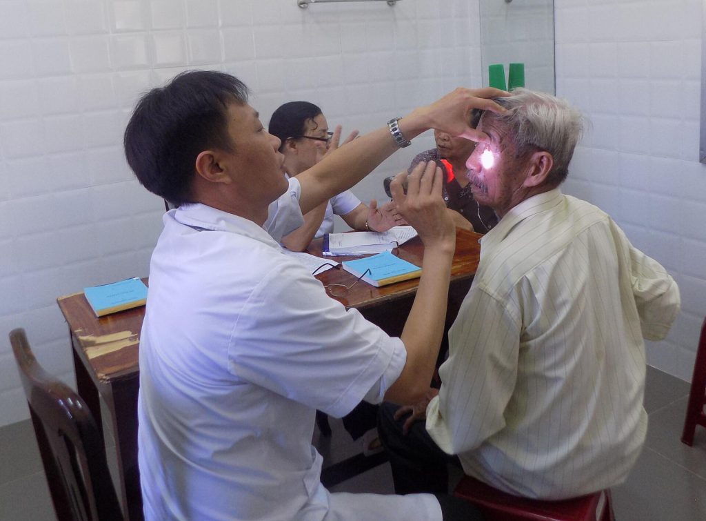 HỘI CHỮ THẬP ĐỎ VIỆT NAM