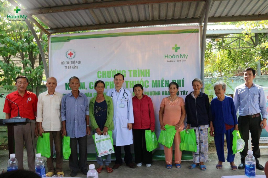 HỘI CHỮ THẬP ĐỎ VIỆT NAM