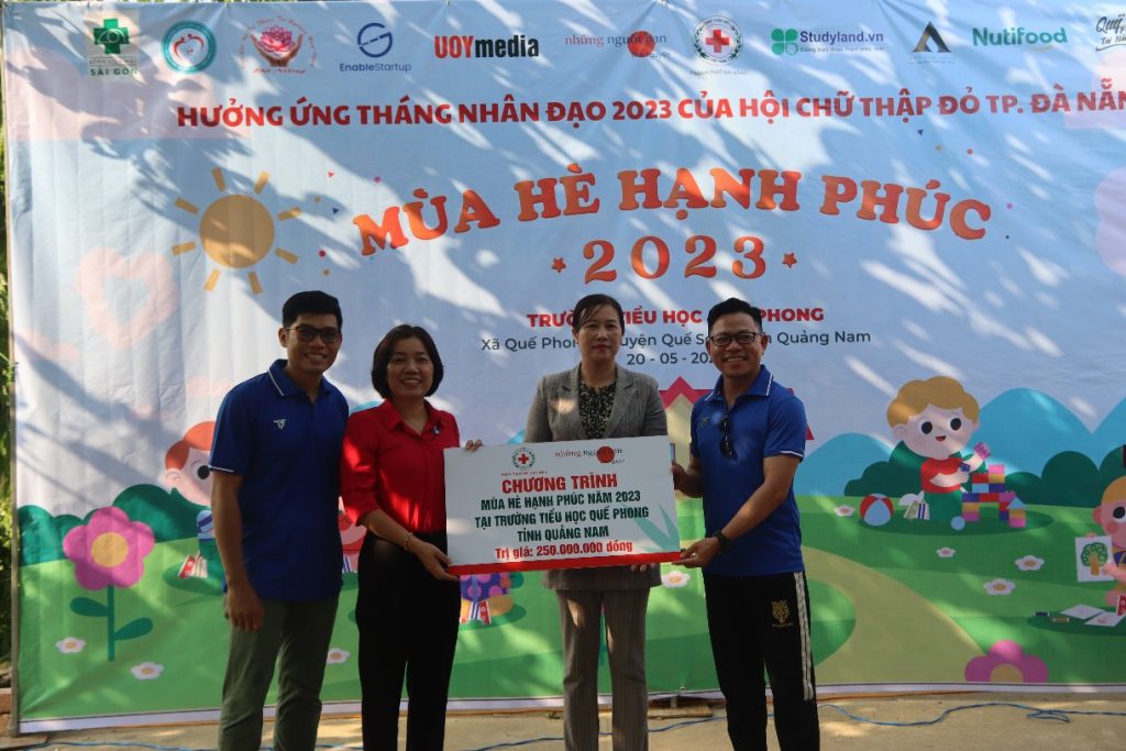 HỘI CHỮ THẬP ĐỎ VIỆT NAM
