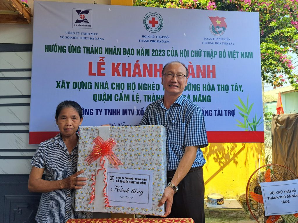 HỘI CHỮ THẬP ĐỎ VIỆT NAM