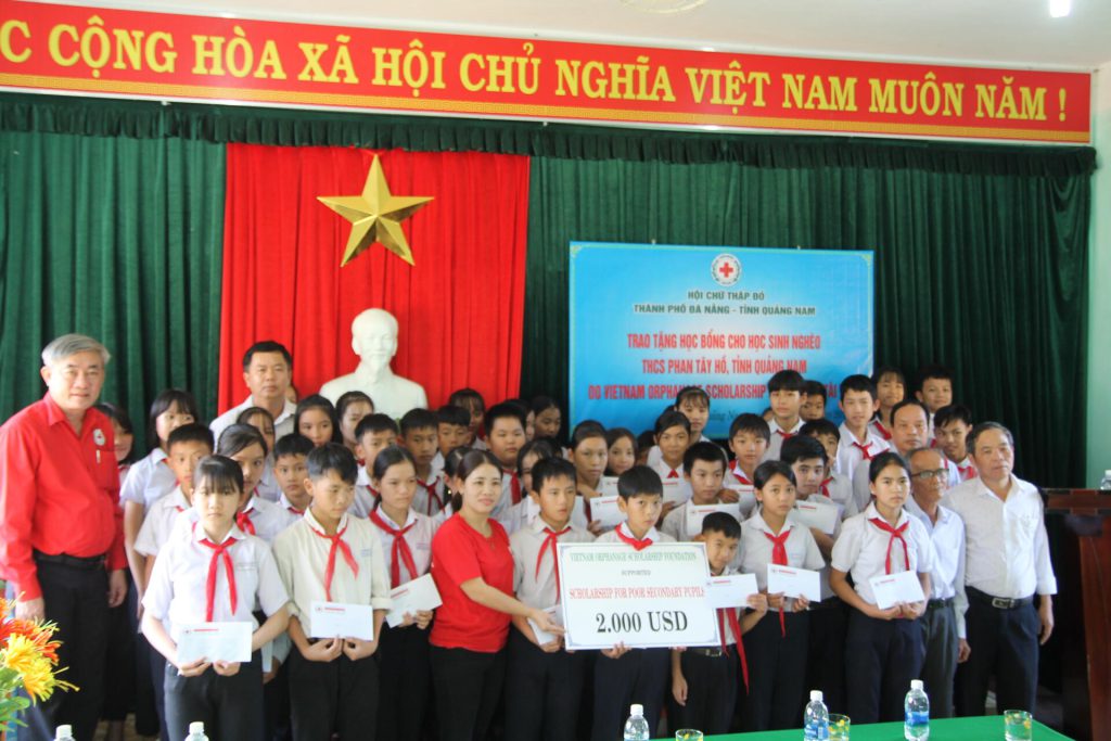 HỘI CHỮ THẬP ĐỎ VIỆT NAM