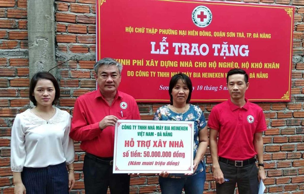 HỘI CHỮ THẬP ĐỎ VIỆT NAM