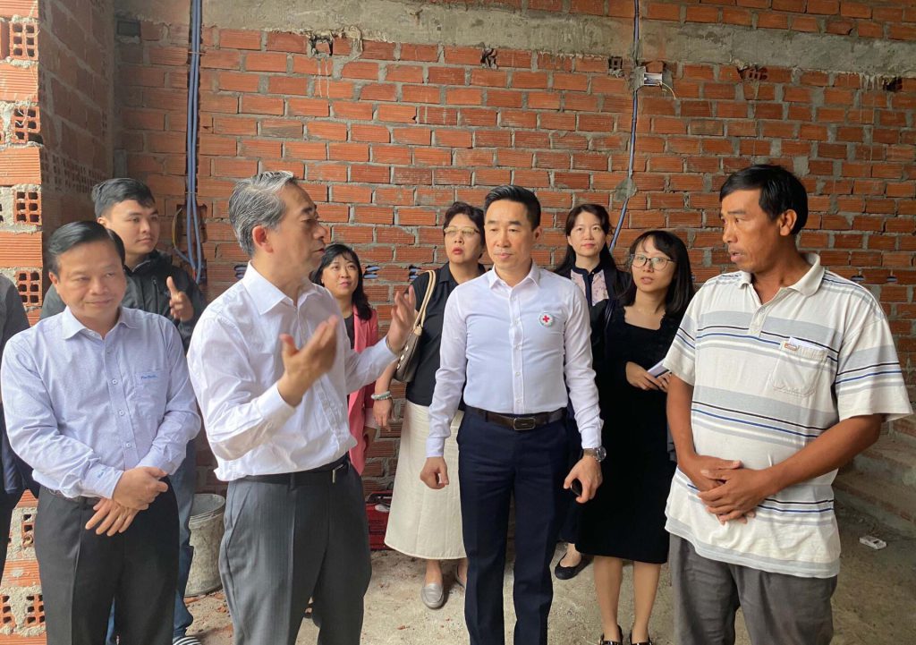 HỘI CHỮ THẬP ĐỎ VIỆT NAM