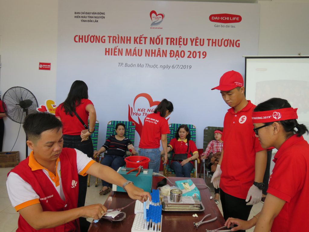 HỘI CHỮ THẬP ĐỎ VIỆT NAM