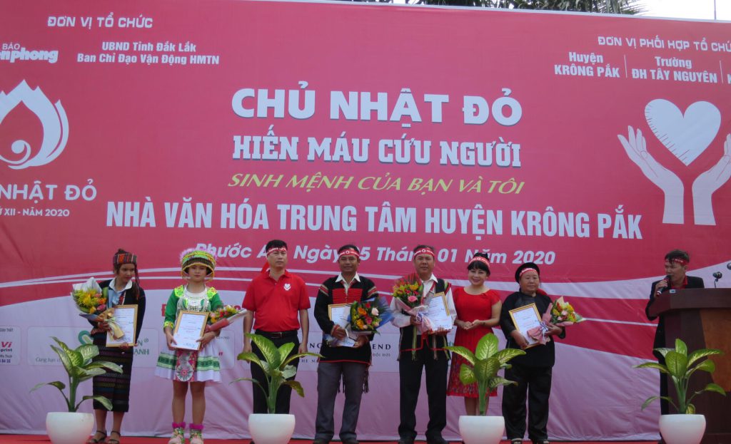 HỘI CHỮ THẬP ĐỎ VIỆT NAM