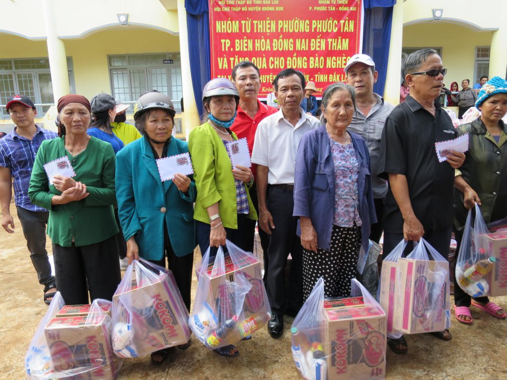 HỘI CHỮ THẬP ĐỎ VIỆT NAM