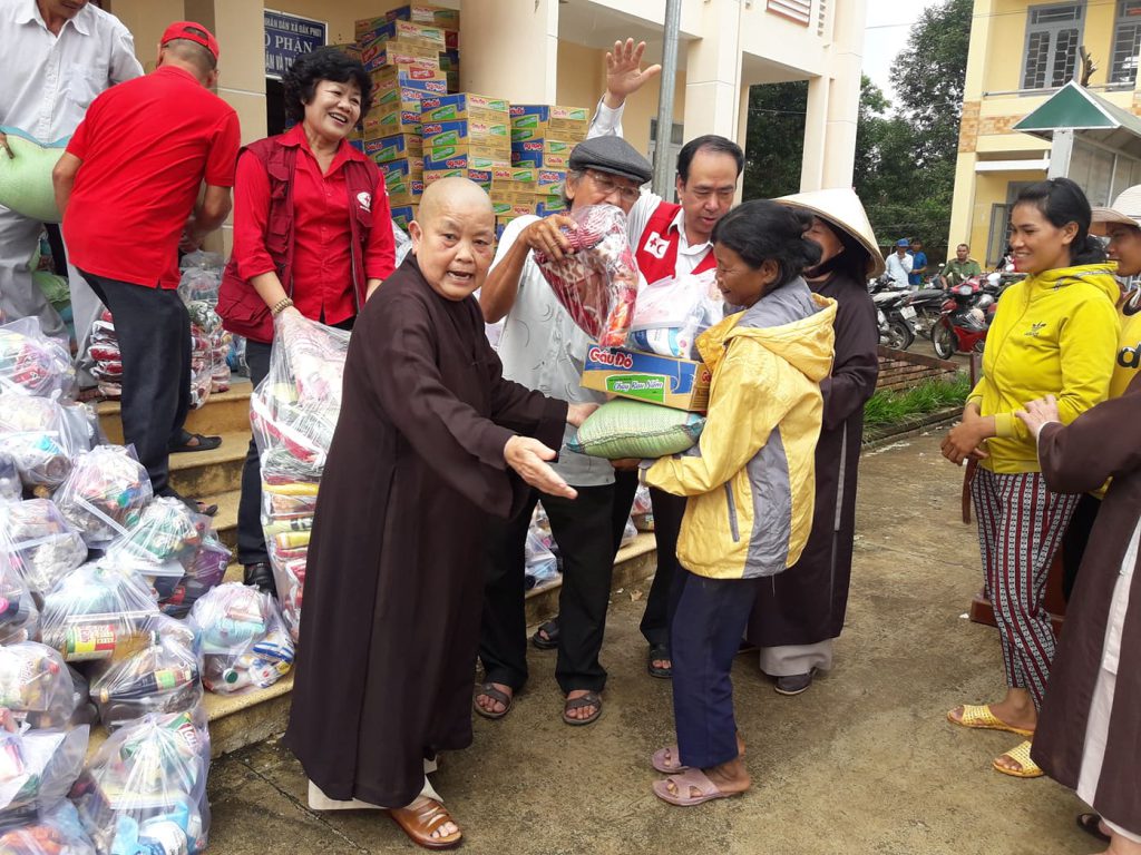 HỘI CHỮ THẬP ĐỎ VIỆT NAM