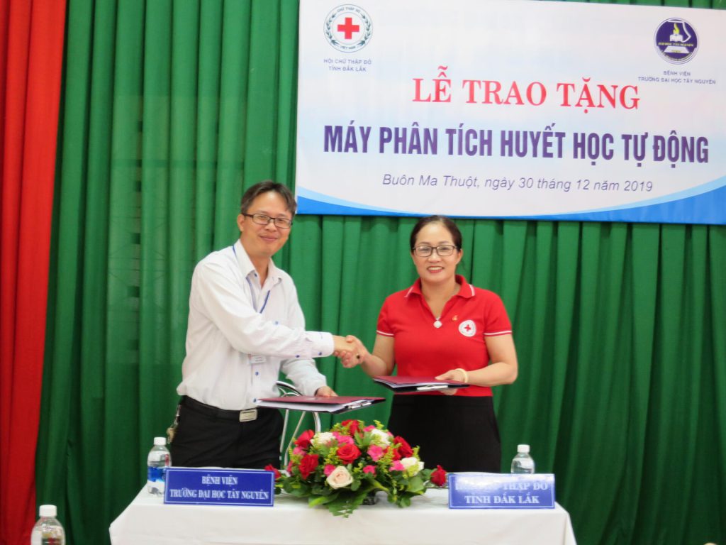 HỘI CHỮ THẬP ĐỎ VIỆT NAM
