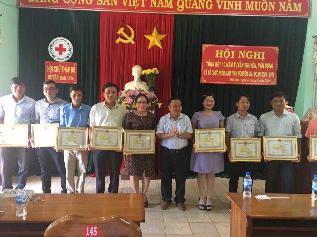 HỘI CHỮ THẬP ĐỎ VIỆT NAM