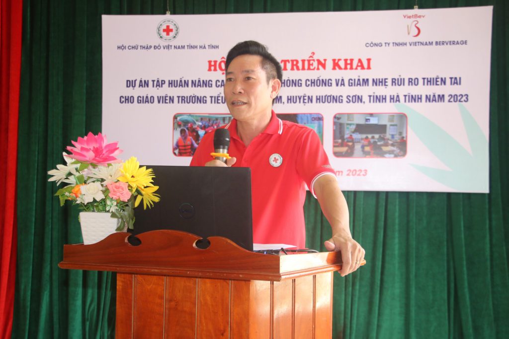 HỘI CHỮ THẬP ĐỎ VIỆT NAM