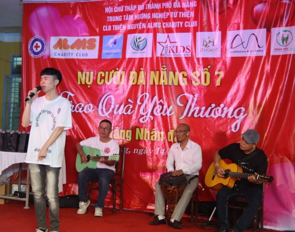 HỘI CHỮ THẬP ĐỎ VIỆT NAM