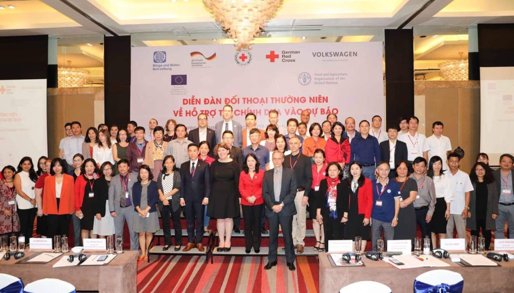 HỘI CHỮ THẬP ĐỎ VIỆT NAM