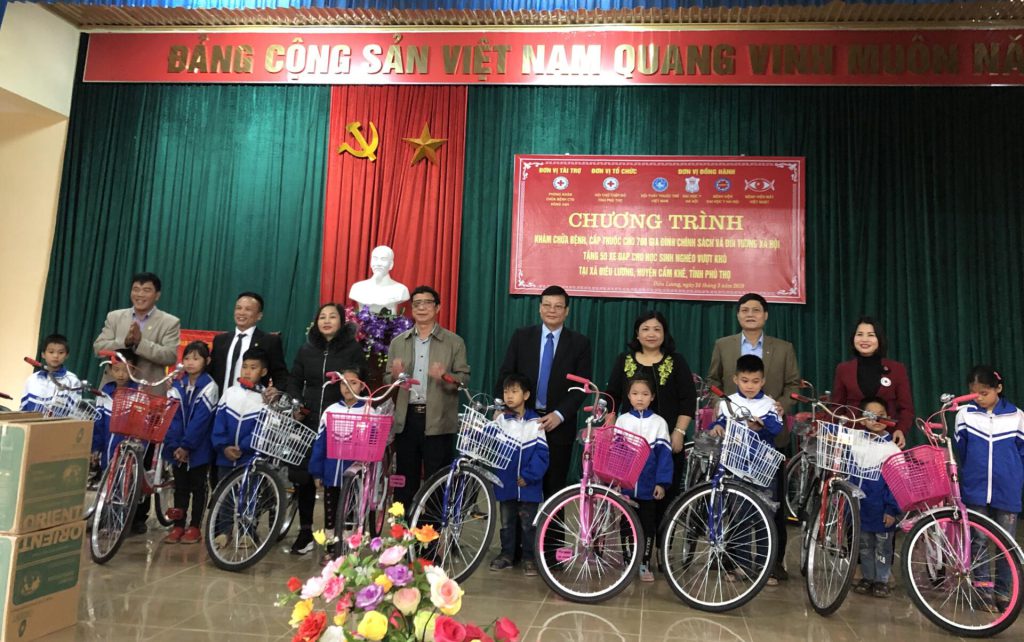 HỘI CHỮ THẬP ĐỎ VIỆT NAM