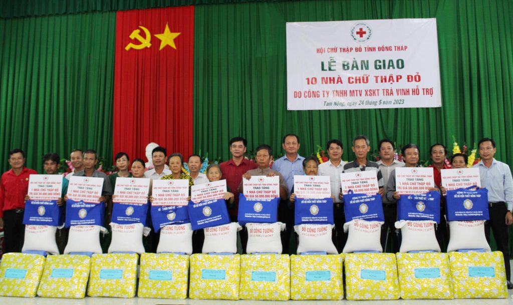 HỘI CHỮ THẬP ĐỎ VIỆT NAM