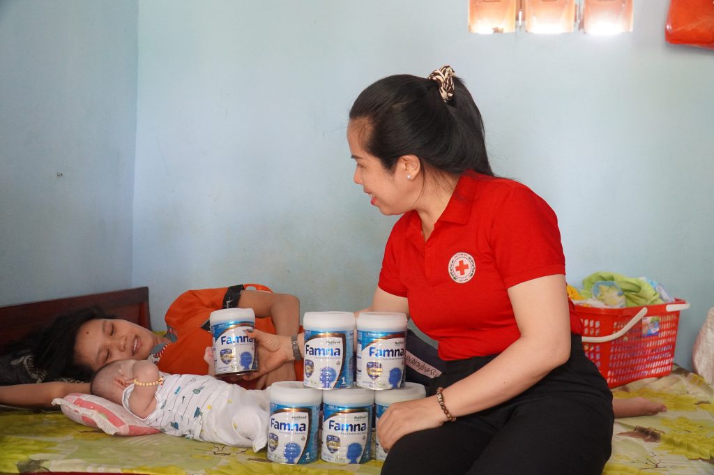 HỘI CHỮ THẬP ĐỎ VIỆT NAM